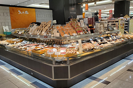 流山おおたかの森S・C店
